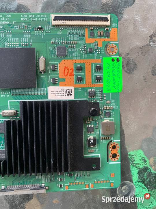 Ticon samsung bn4101790c bn9500581d LED