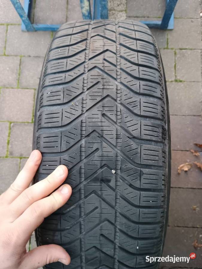 Koła stalowe 16 4x108 opony zima Siedlce