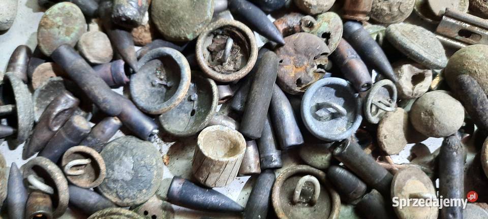 wykopki znaleziska poszukiwacz Warszawa