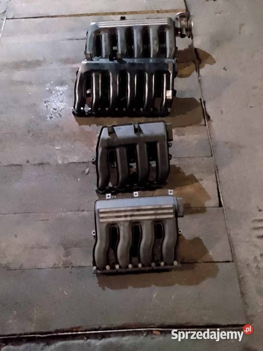 Kolektory ssące BMW m50 m52 m54 m57 m57n m47 osobowe Łęg Starościński sprzedam