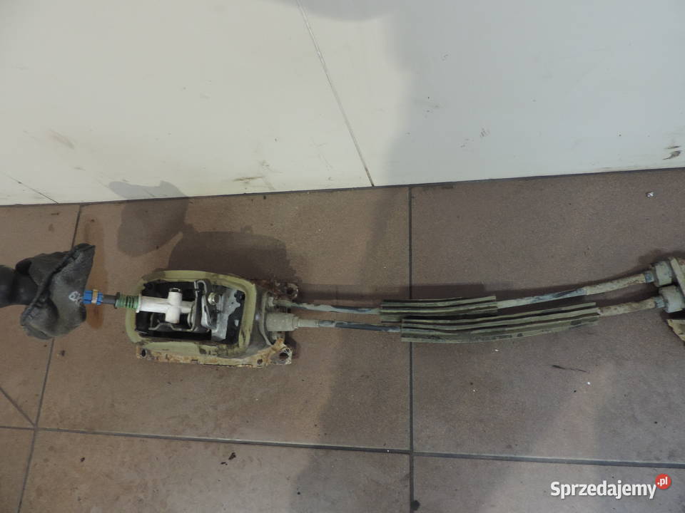 WYBIERAK LINKI ZMIANY BIEGÓW LUPO POLO AROSA 10 Nowy Sącz sprzedam