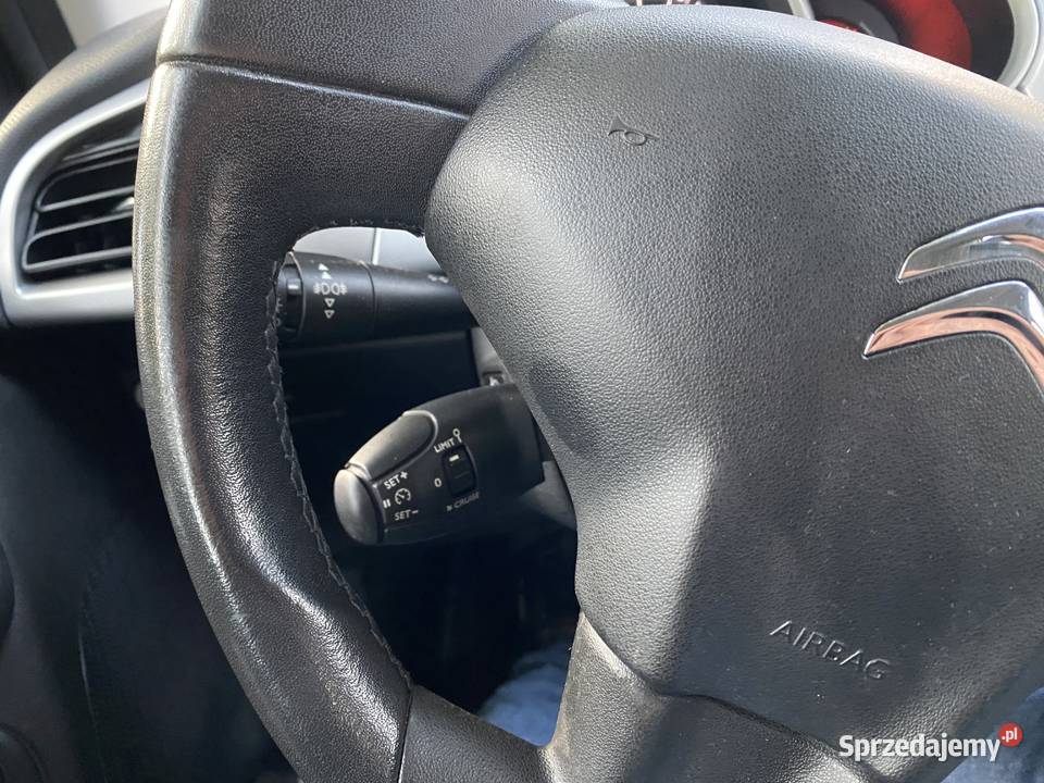 Citroen C3 Benzyna 14 opłatach Brzeg