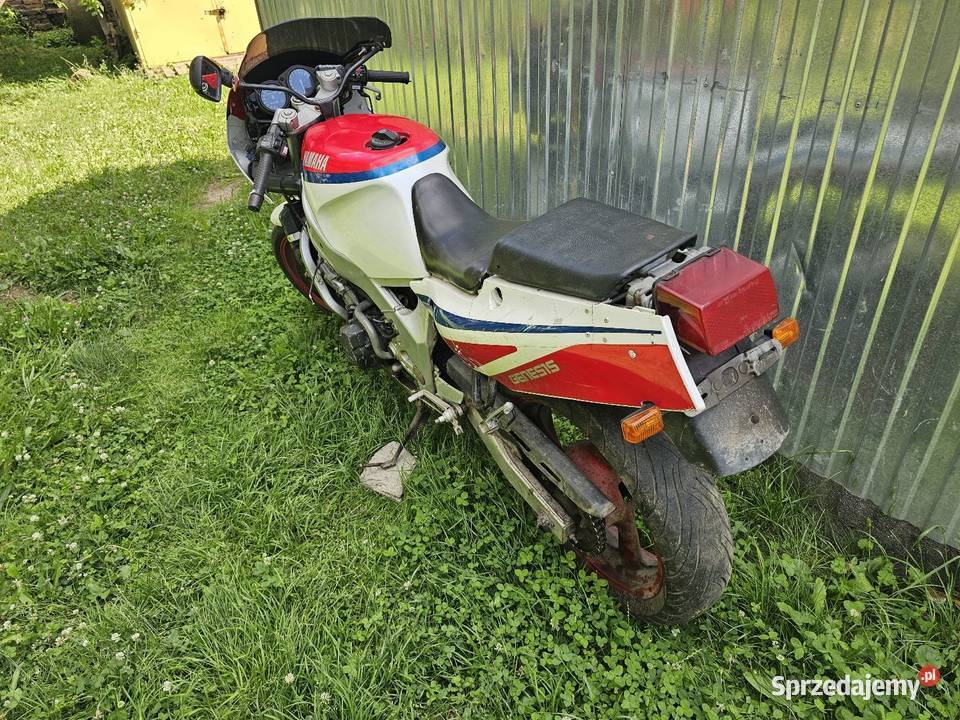 Yamaha FZR 600 3HE części fzr600 koło owiewka dolnośląskie Jelenia Góra