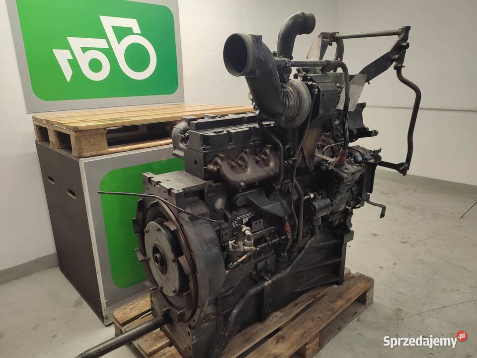 Silnik Fendt 930 Vario D0836 Wilkowo