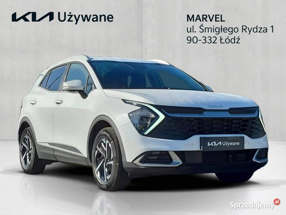 Kia Sportage 16 TGDI 230 HEV FWD Wersja L Salon możliwa zamiana