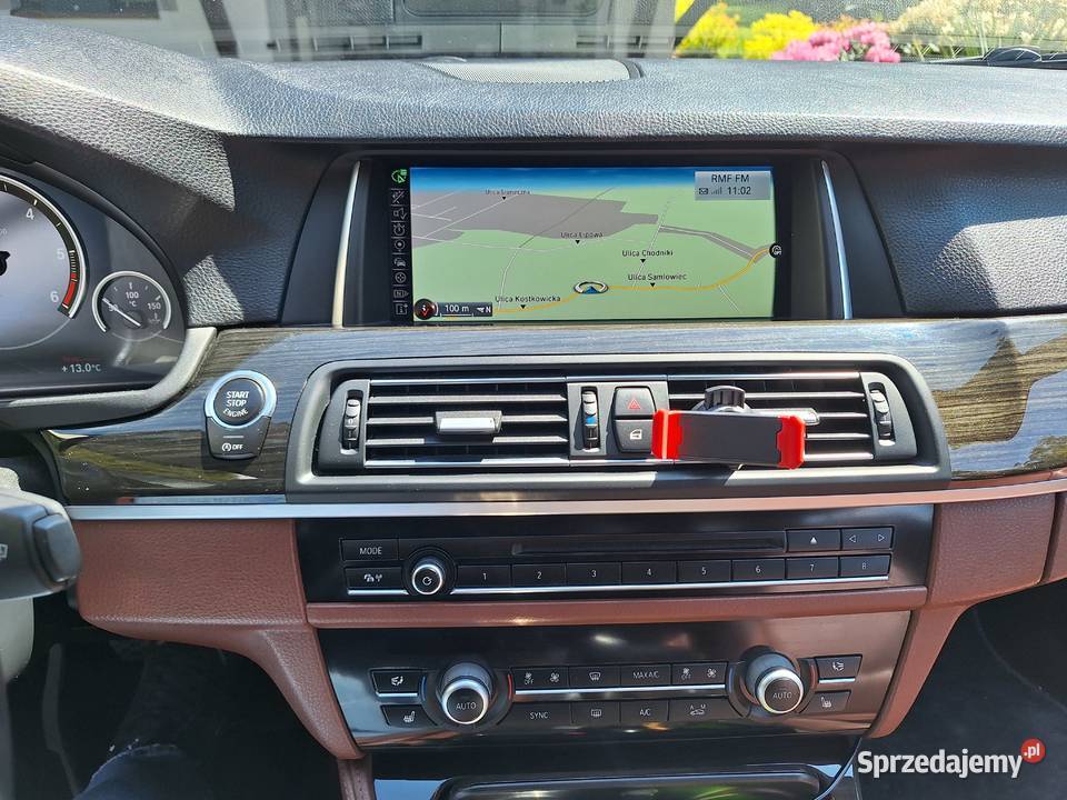 Sprzedam BMW seria 5 F10 520 d xdrive zadbany śląskie Cieszyn