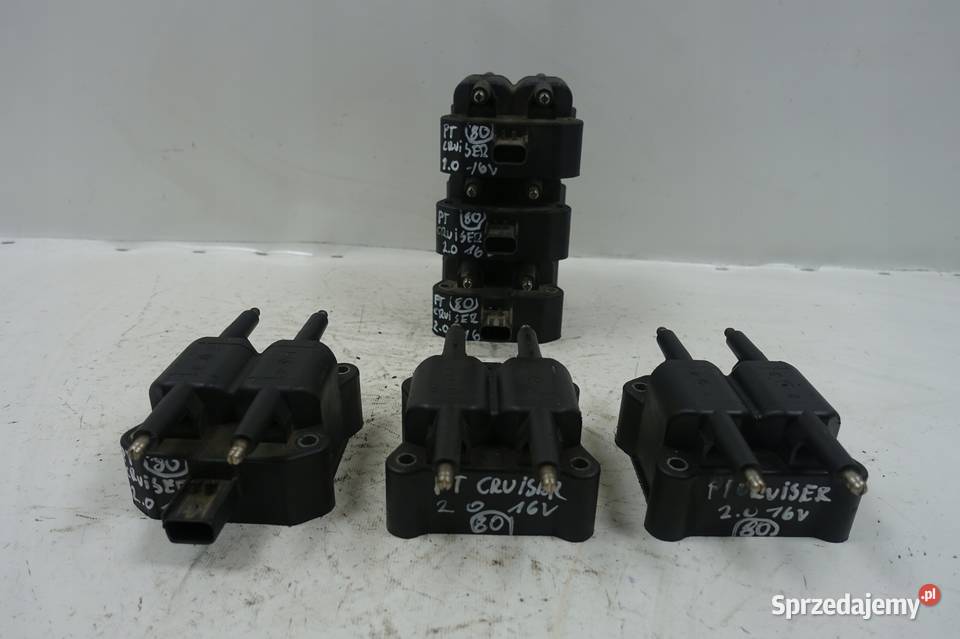 Chrysler PT Cruiser 20 16V CEWKA ZAPŁONOWA Oryg Rudka