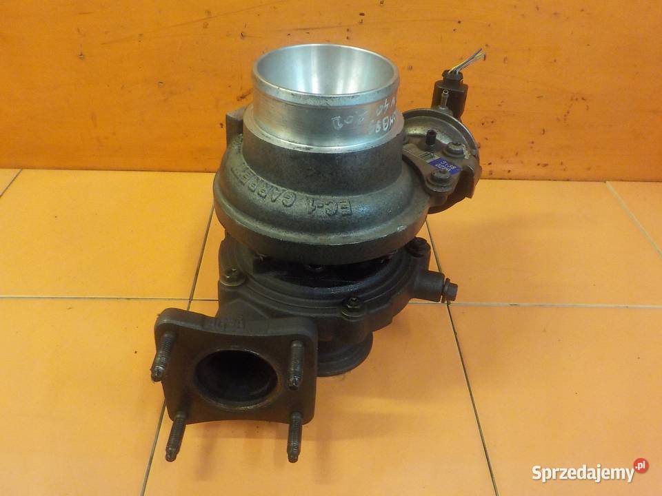 V40 S60 XC60 XC70 20 D4 14r 177 D5204T4 turbina Suków