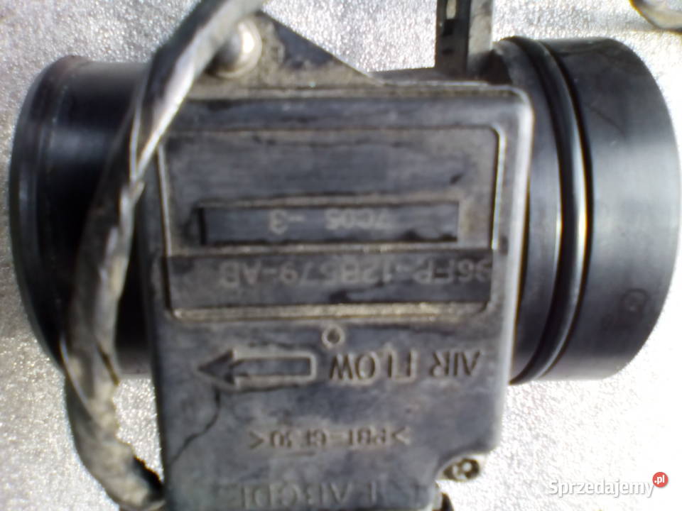 Ford Ka I 13i Przepływomierz 96FP12B579AB Bukownica