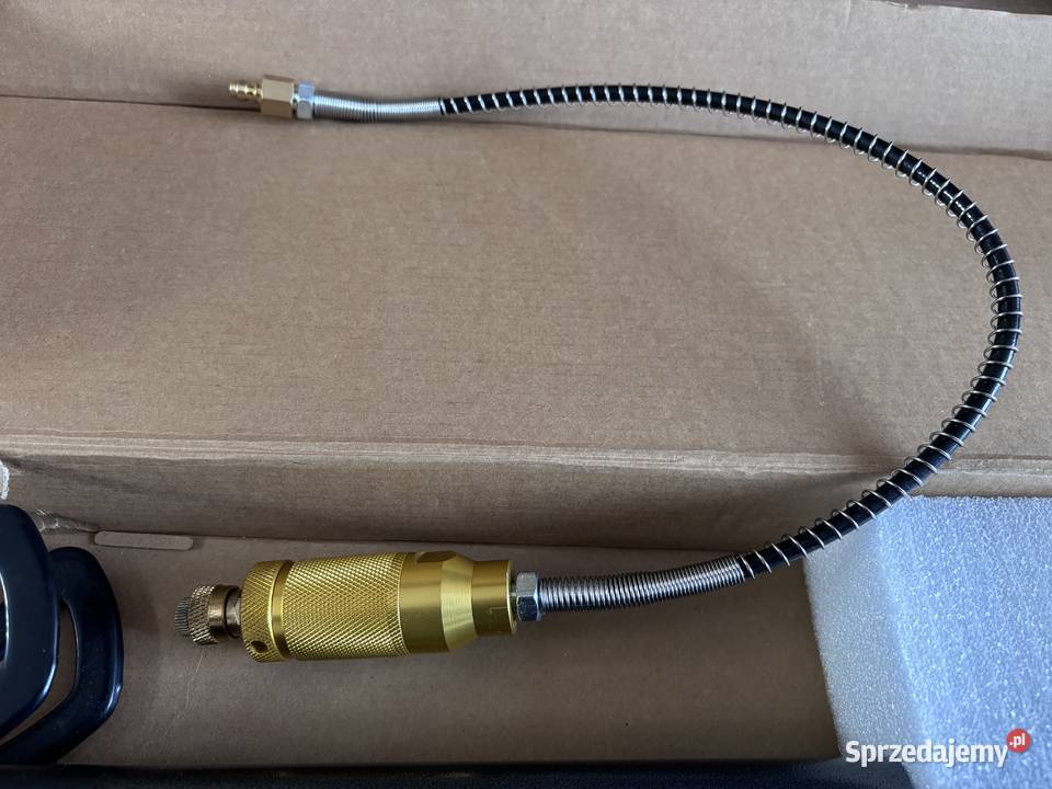 Pompka PCP do wiatrówki 300 bar Jasło sprzedam