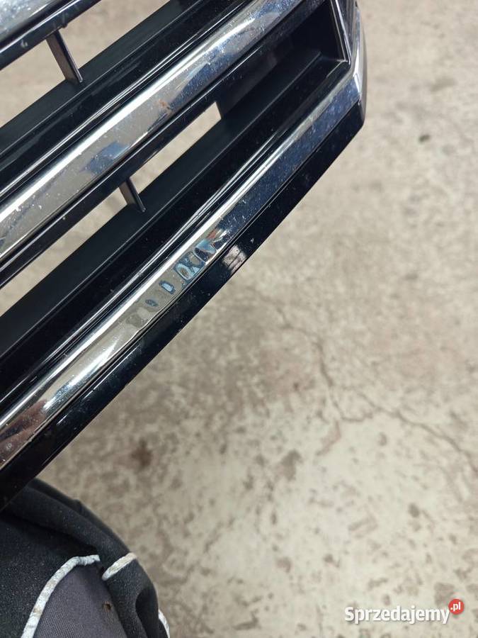 Grill atrapa passat B7 orginalny Atrapy podkarpackie Rzeszów sprzedam