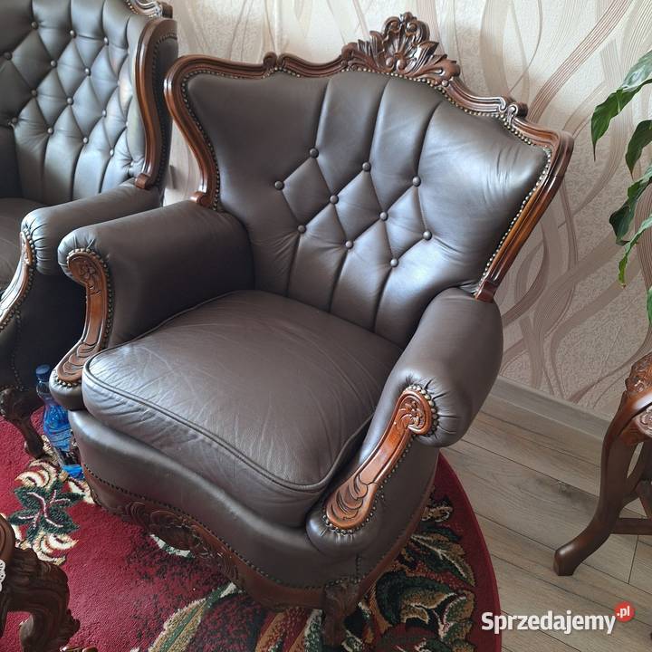 Sofa2 fotele skóra Łódź