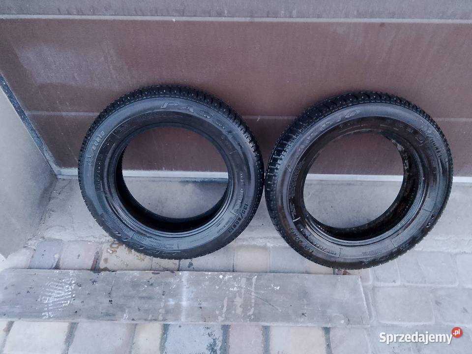 Opony letnie1358013 sprzedam