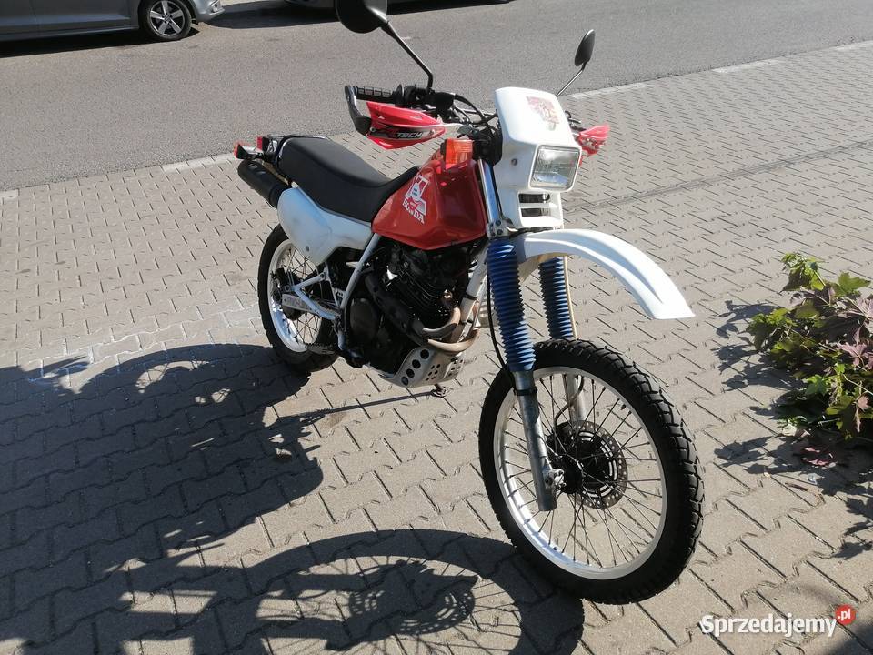 Honda xl 600R oryginał. Warszawa Sprzedajemy.pl