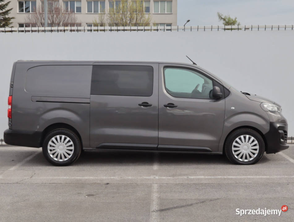 Peugeot Expert 20 BlueHDi elektryczne szyby lubelskie Lublin
