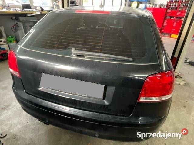 Audi A3 8P 32 DSG Quattro 3D zmieniarka CD Katowice