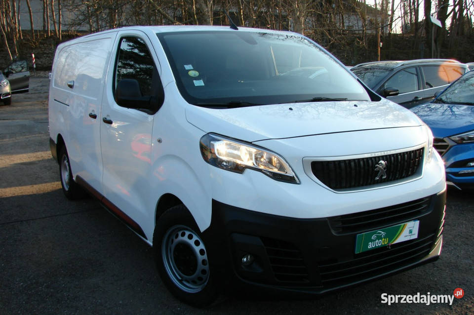 Peugeot Expert 20 HDI 125 Klima Long wielkopolskie Piła