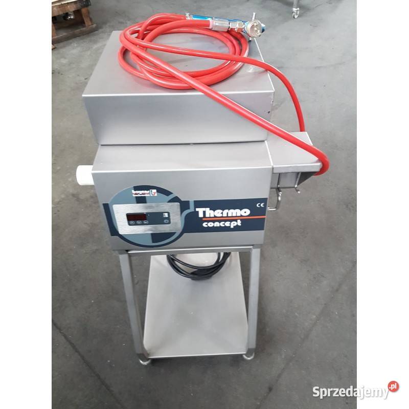 Pomadziarka do czekolady Thermo Concept Gliwice