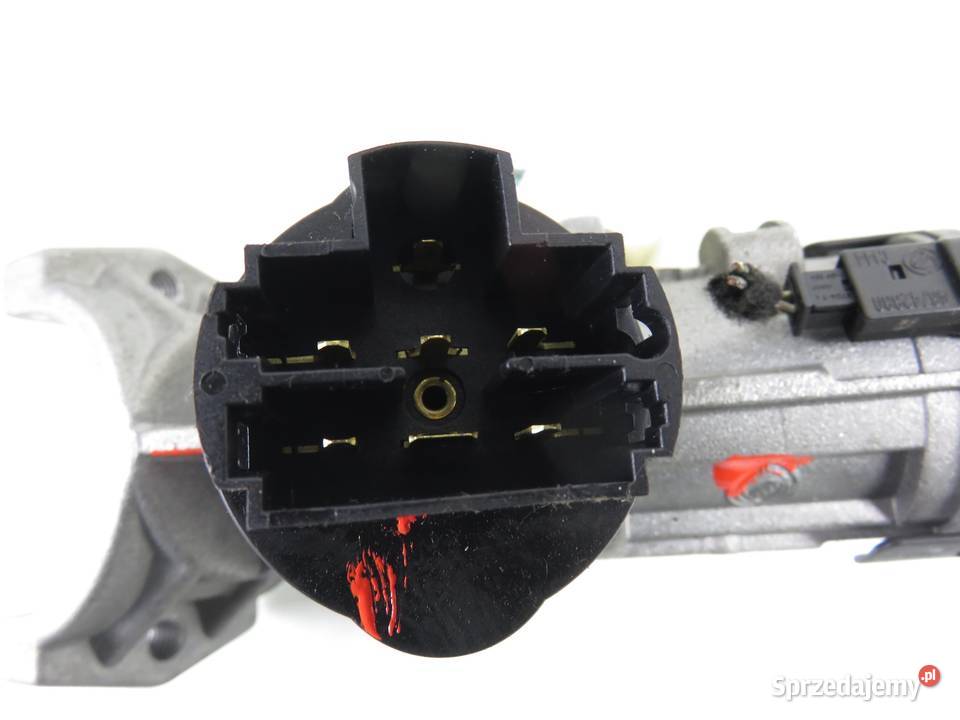 STACYJKA CITROEN JUMPER II 01099001 Stacyjki i kluczyki