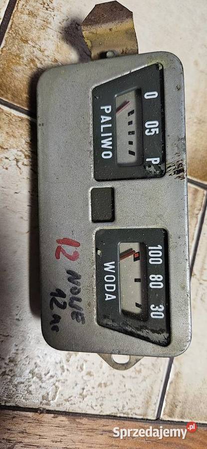 NowySyrena 105 Żuk Warszawa Barlinek