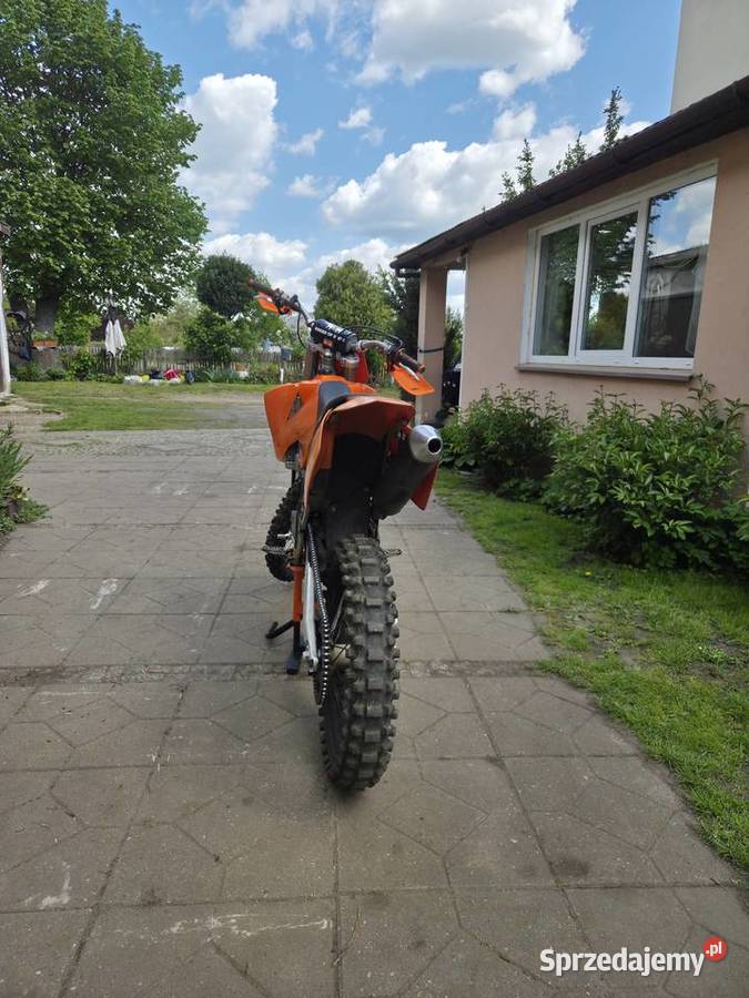 Ktm Sx 525 Lubin