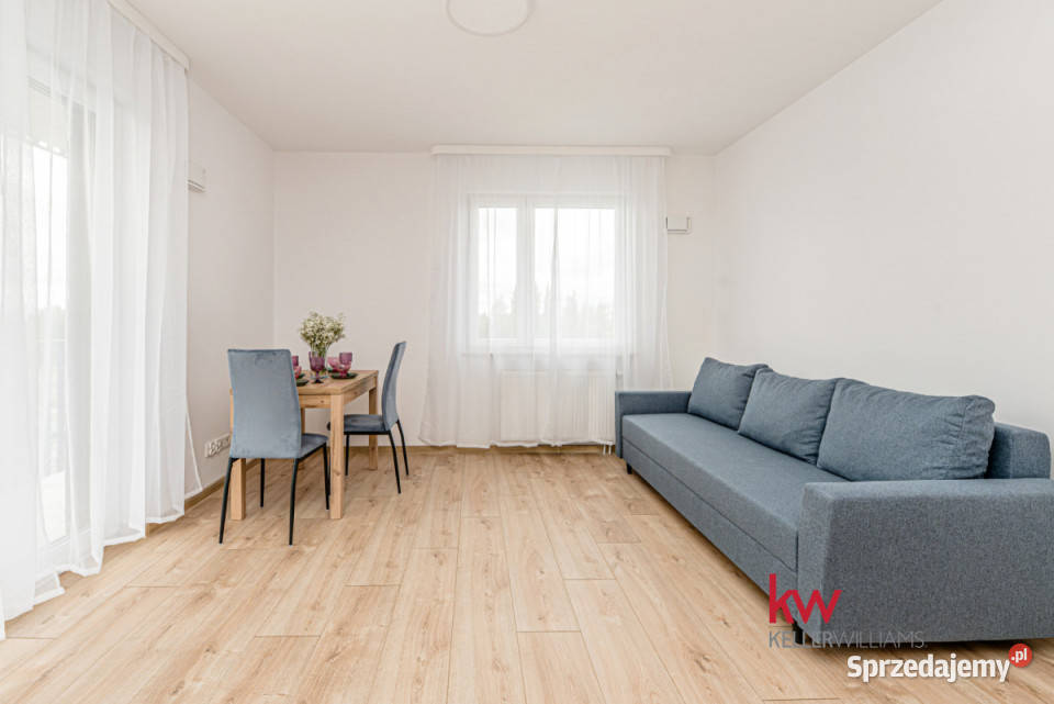 Mieszkanie Poznań Wagrowska 40m2 2pokojowe
