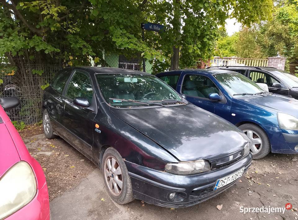 Fiat Bravo 19 JTD Wrocław sprzedam