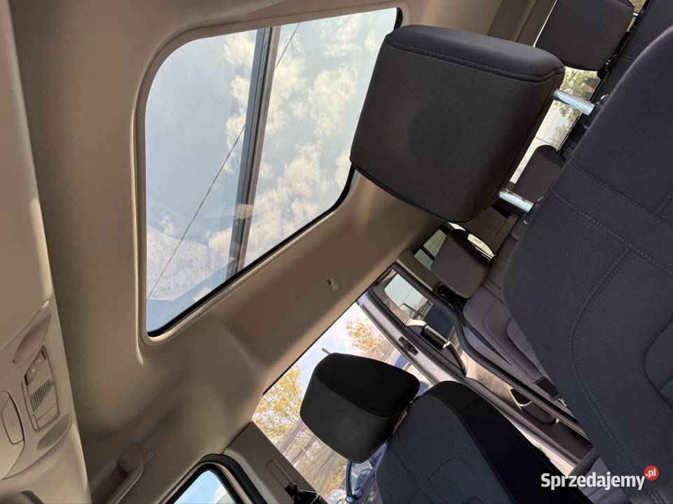 Ford tourneo 7osobowy zarej w kraju Nowy Sącz sprzedam