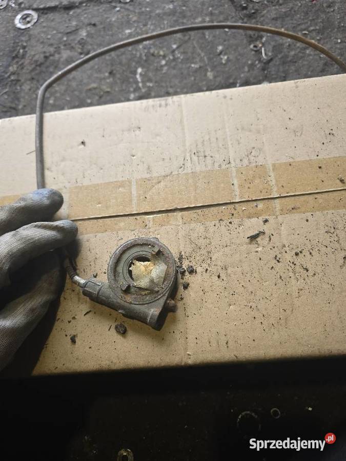 Ślimak licznika napęd jawa romet komar motorynka sprzedam