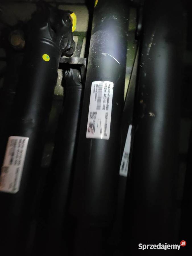 WAŁ NAPĘDOWY FORD RANGER MB3W4K145BBE 2663840 Radom