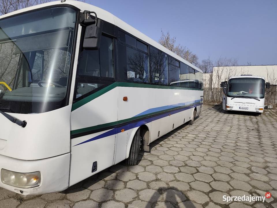 Autobus SOR euro 4 Inowrocław