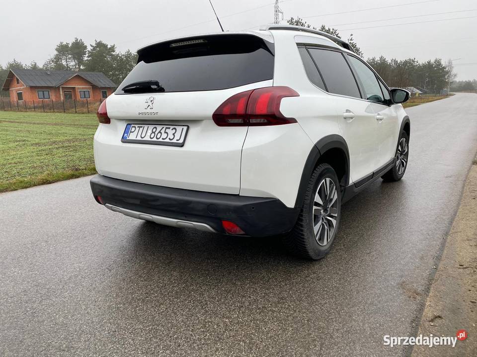Peugeot 2008 12 puretech 130 crossway Turek