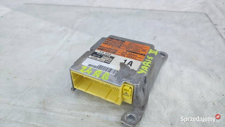 20072011 Toyota Yaris II 18TS 133 18VVTI świętokrzyskie Włoszczowa