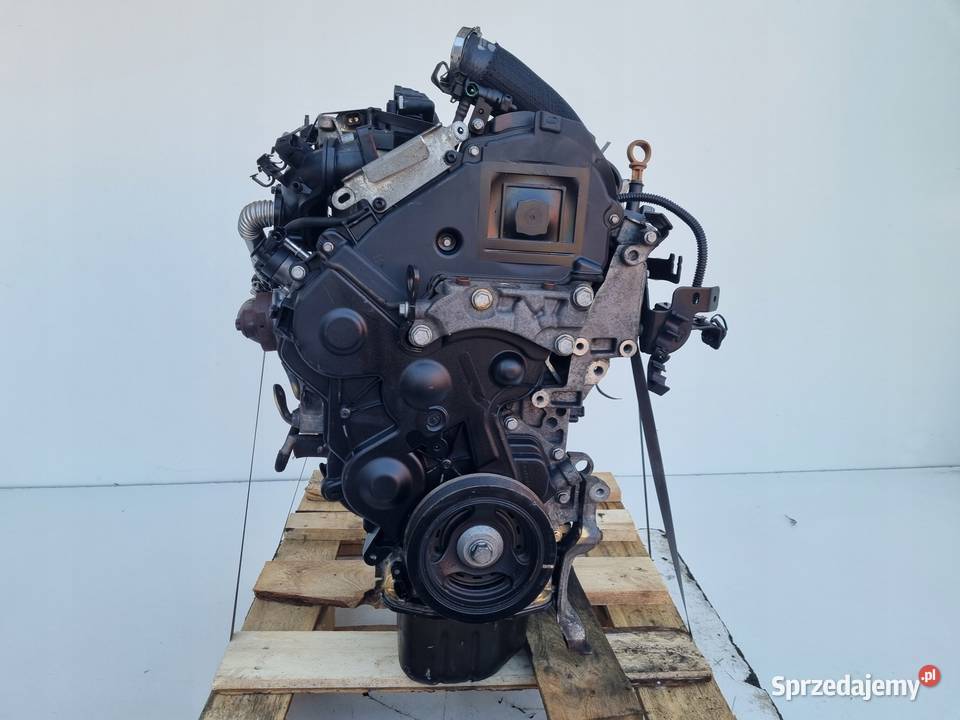 SILNIK Peugeot 2008 14 BLUE HDI 8HR 8H01 10FDCG Rudka