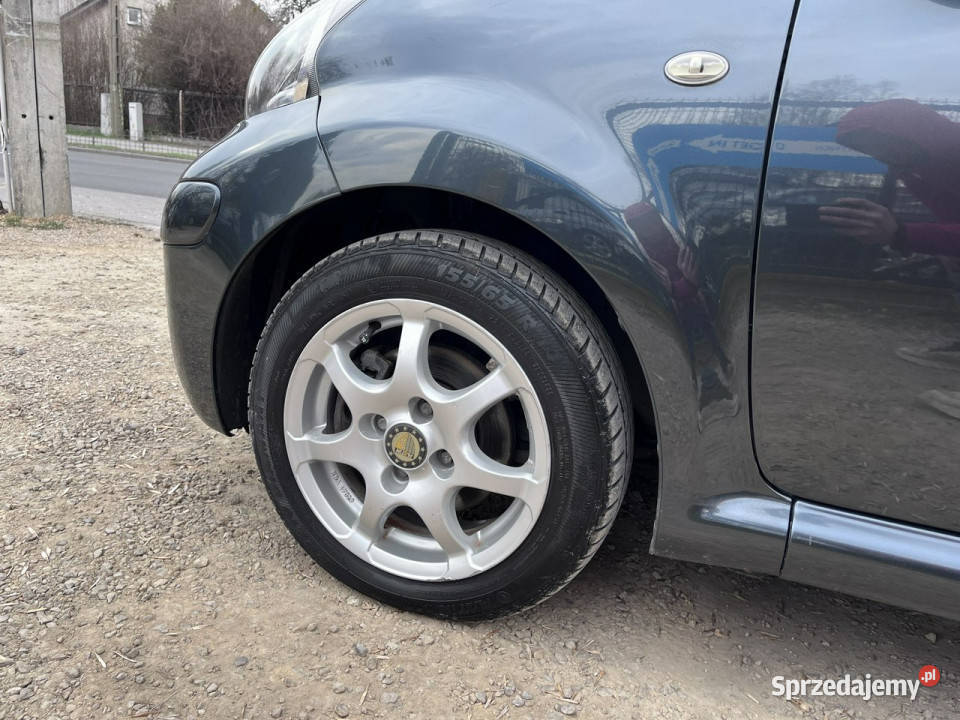Toyota Aygo 10 1wł El szyby El lusterka