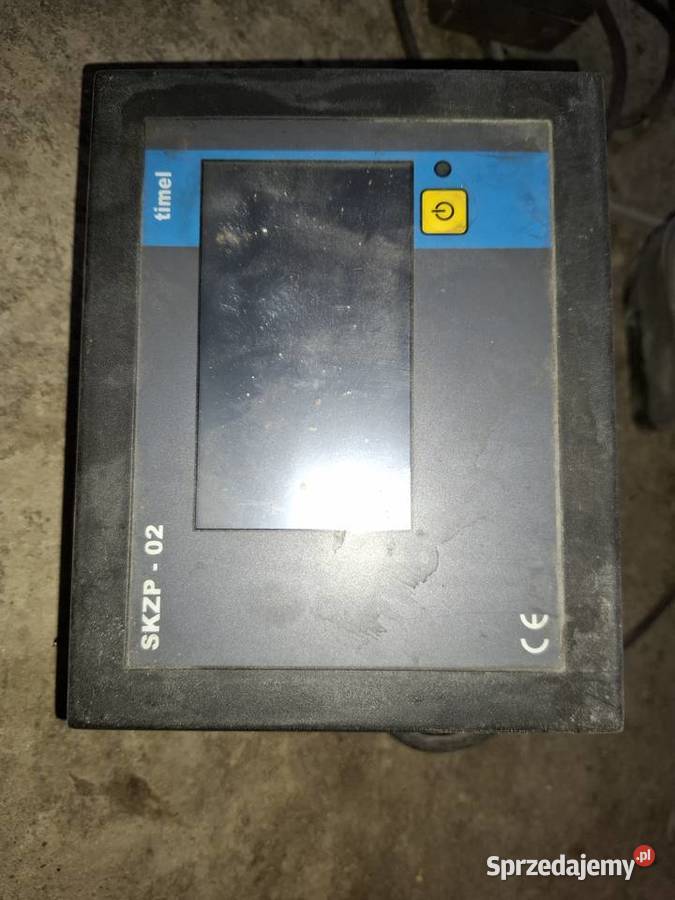 Sterownik Timel Gielniów