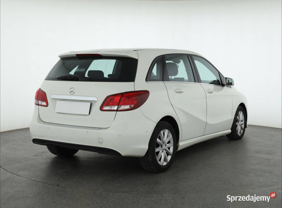 Mercedes B B 180 CDI Piaseczno
