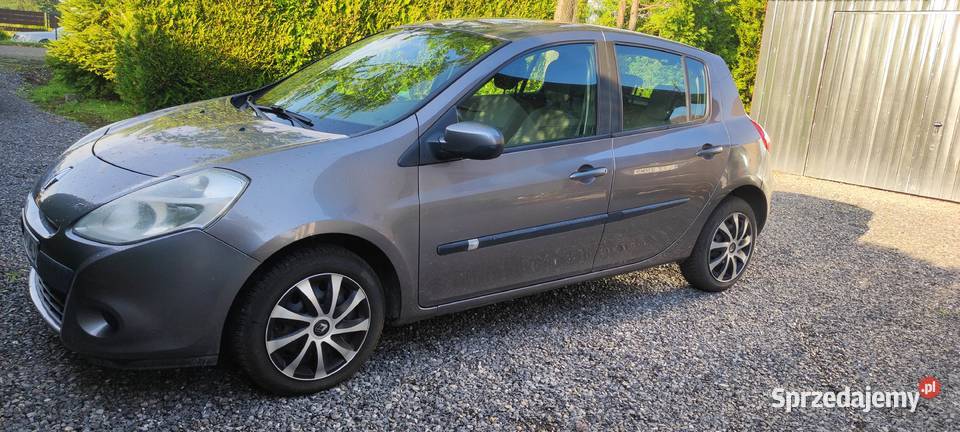 Renault Clio 3 2010r 12 Jastrzębie-Zdrój