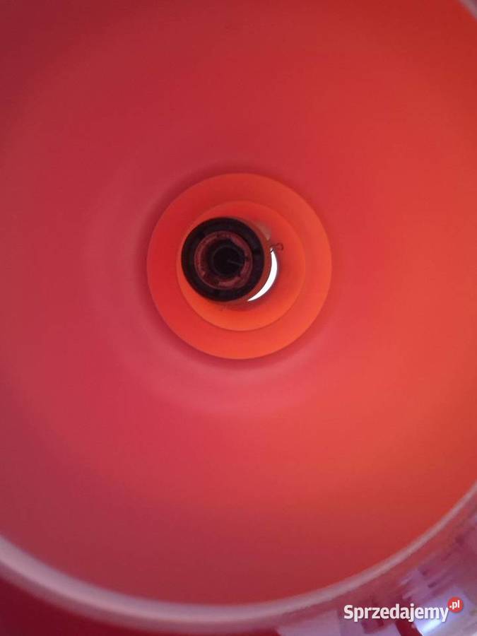 Lampa lata 60 Promień Wieliczka opolskie