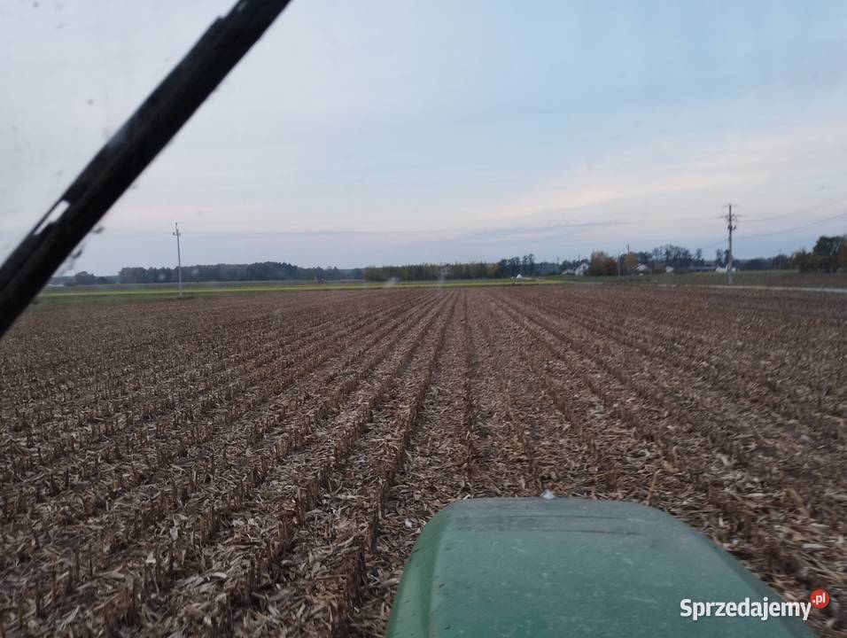 Przystawka Holland 6 rzędów John Deere Capello mazowieckie Gończyce