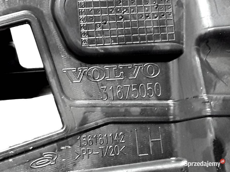 VOLVO S60 III wspornik zamka klamki drzwi lewy dolnośląskie Bielany Wrocławskie