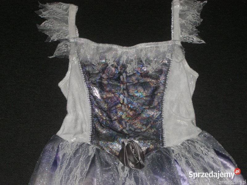 Strój kostium przebranie SZKIELET KOŚCIOTRUP Siedlce sprzedam