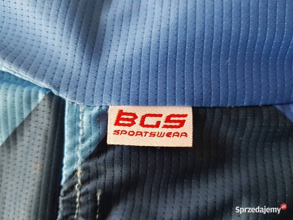 Strój kolarski BCS Sportswear Odzież sportowa