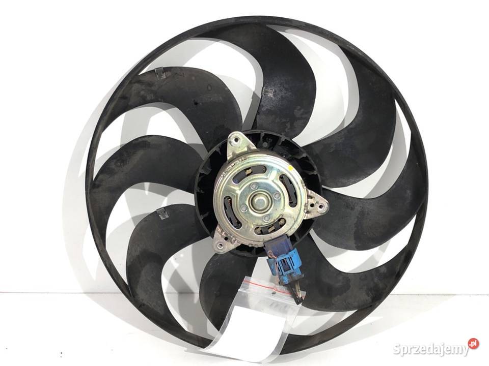WENTYLATOR CHŁODNICY DACIA SANDERO II 10 73 sprzedam