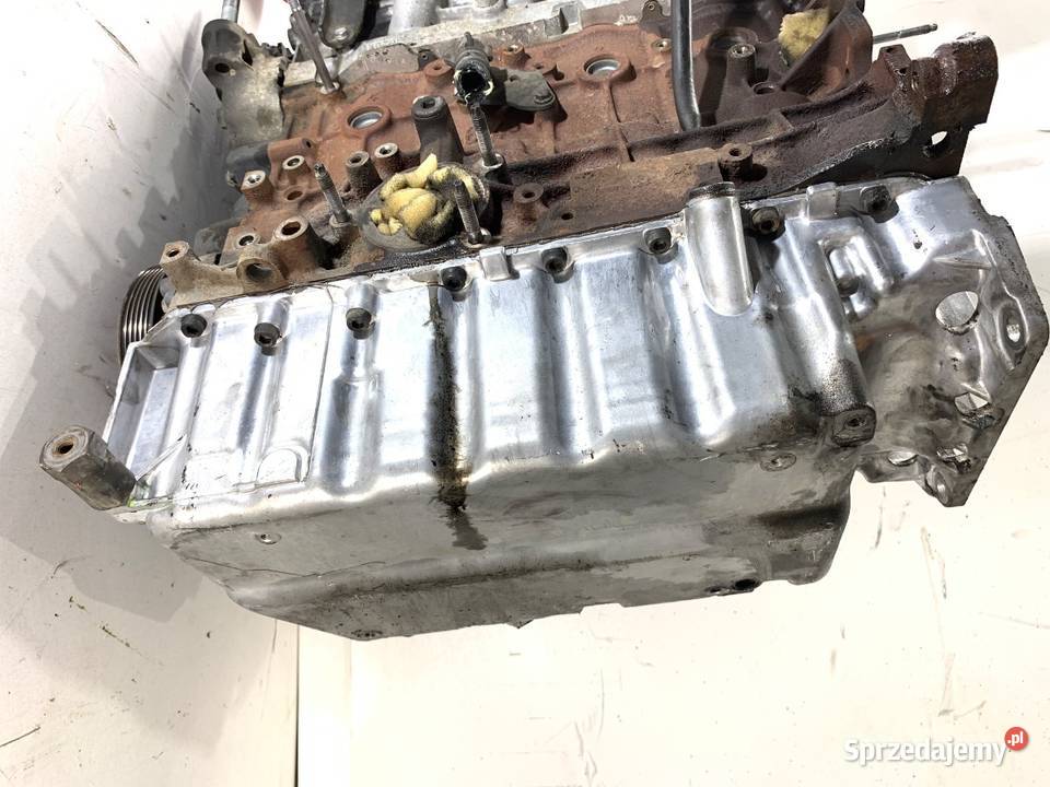 SILNIK FORD 20 140 D4204T 0715 MONDEO MK4 podkarpackie