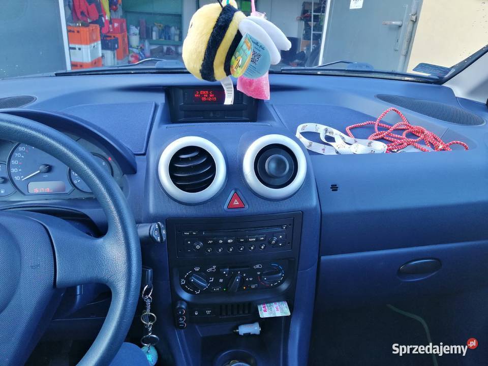 Peugeot 1007 w stanie 2/3 Kielce