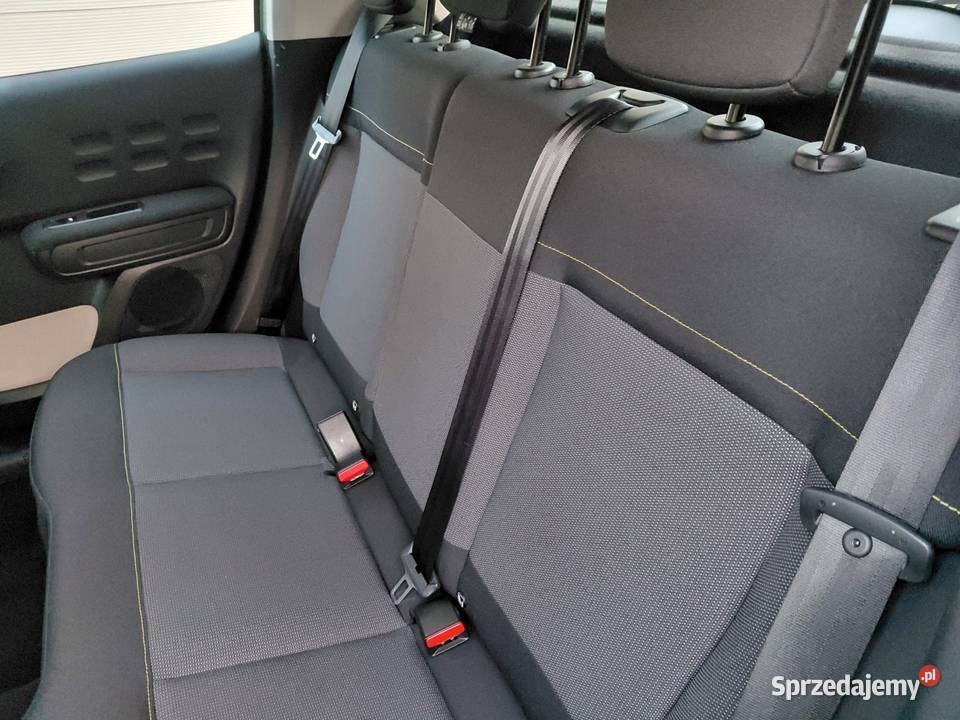 CITROEN C3 2017r 12 16V 110 Przeb116 110KM Jelenia Góra sprzedam