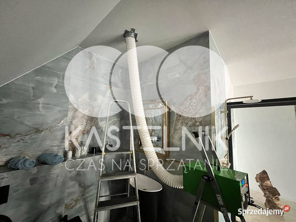 Ozonowanie pomieszczeń Goleniów dezynfekcja