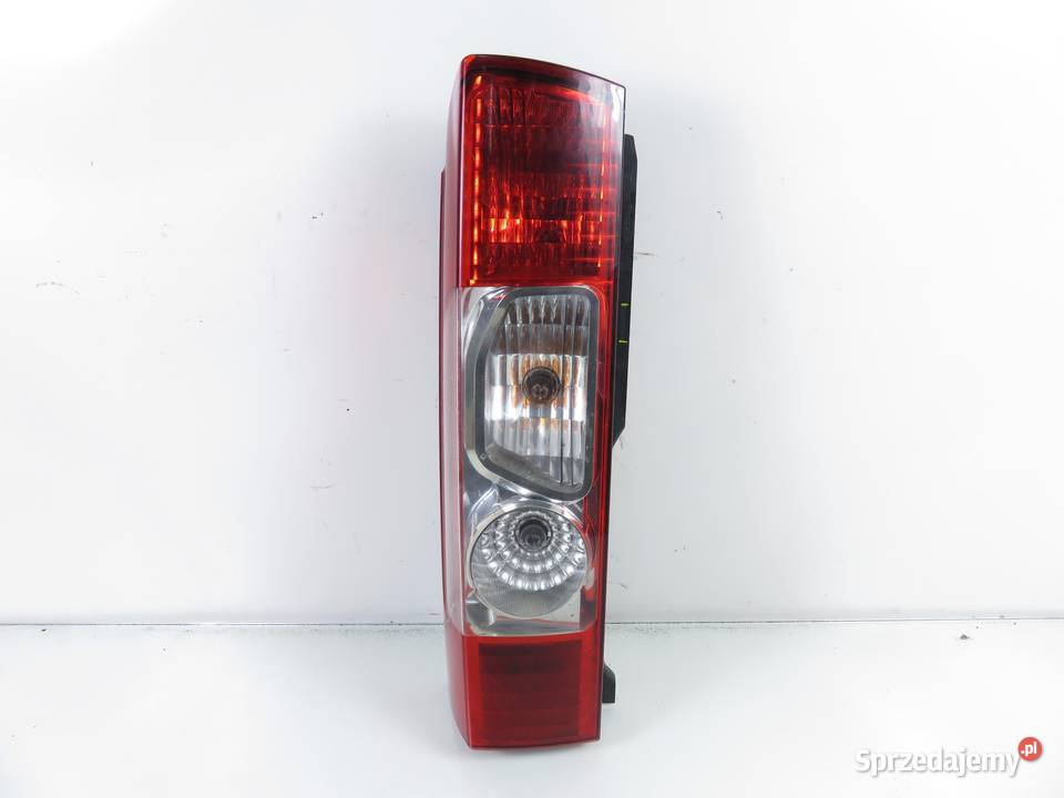 LAMPA LEWA TYLNA PEUGEOT BOXER II 1344050080 Lampy tylne małopolskie