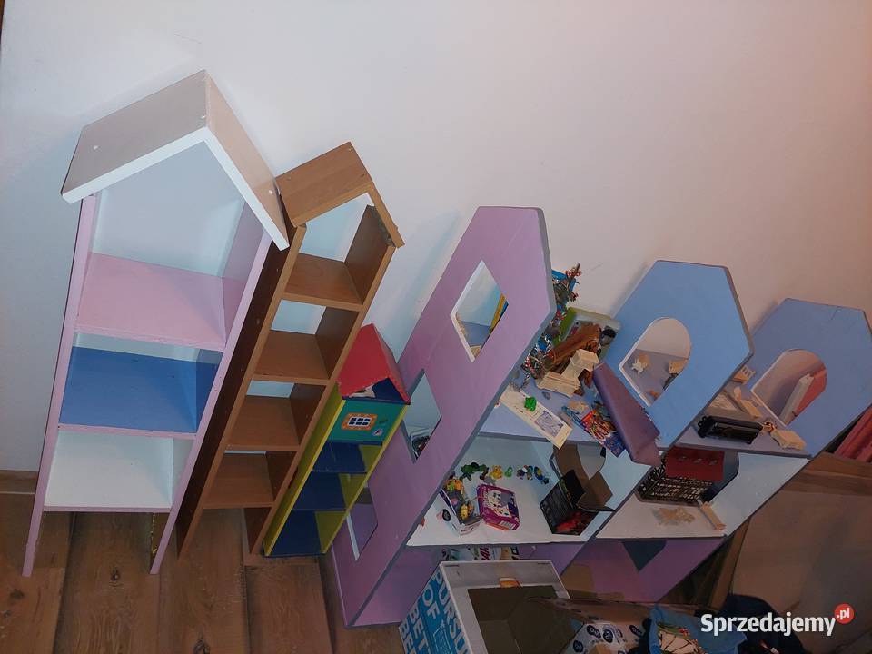 Bajeczny domek ogrodowy pokojowy Drewno  lubelskie Lublin